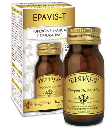 EPAVIS T 80 PASTIGLIE - Gruppofarmastore.it