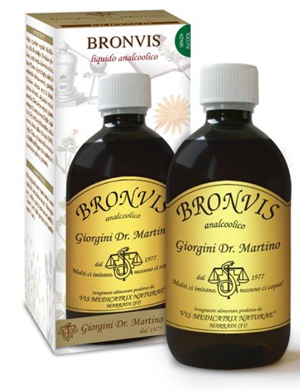 BRONVIS LIQUIDO 500 ML - Gruppofarmastore.it