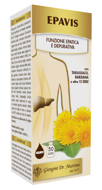 EPAVIS LIQUIDO 500 ML - Gruppofarmastore.it