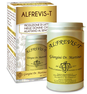 ALFREVIS T 400 PASTIGLIE - Gruppofarmastore.it