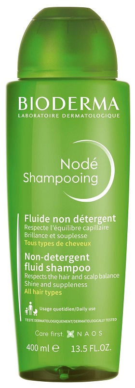 NODE FLUIDO SHAMPOO NON DETERGENTE 400 ML - Gruppofarmastore.it