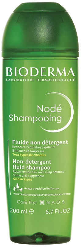 NODE SHAMPOOING FLUIDE NON DETERGENT 200 ML - Gruppofarmastore.it