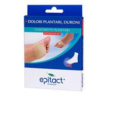 CUSCINETTO PROTETTIVO IN SILICONE AD USO PODOLOGICO EPITHELIUM 26 TAGLIA MEDIA 1 PAIO ARTICOLO CD2612IT EPITACT - Gruppofarmastore.it