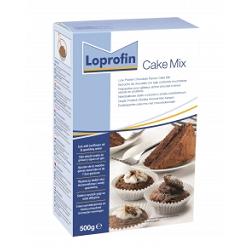 LOPROFIN CAKE MIX TORTA CIOCCOLATO 500 G - Gruppofarmastore.it
