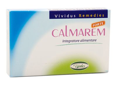 CALMAREM FORTE 20 COMPRESSE - Gruppofarmastore.it