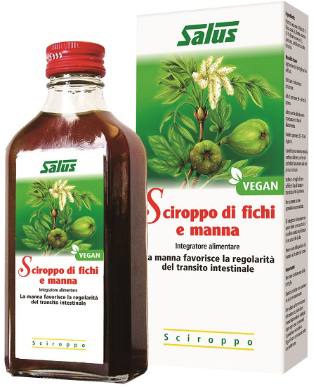 SCIROPPO DI FICHI E MANNA 200 ML - Gruppofarmastore.it