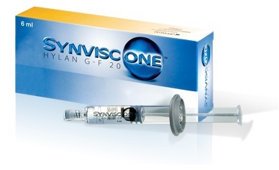 SIRINGA INTRA-ARTICOLARE SYNVISC ONE ACIDO IALURONICO 6 ML - Gruppofarmastore.it