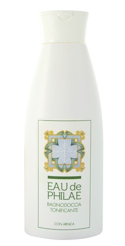 EAU DE PHILAE ARNICA BAGNODOCCIA TONIFICANTE FLACONE 400 ML - Gruppofarmastore.it
