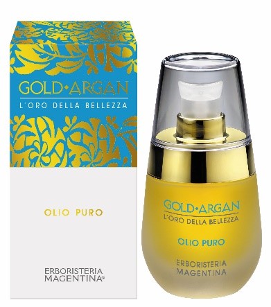 ARGAN GOLD OLIO PURO 30 ML - Gruppofarmastore.it