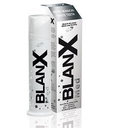 BLANX MED DENTIFRICIO SBIANCANTE DENTI BIANCHI 100ML - Gruppofarmastore.it