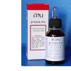 PROSTA MU GOCCE 30 ML - Gruppofarmastore.it