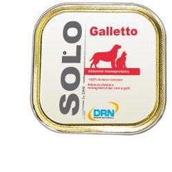 SOLO GALETTOO CANI/GATTI 100 G - Gruppofarmastore.it