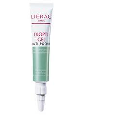 LIERAC DIOPTI GEL OCCHI ANTIBORSE 10 ML - Gruppofarmastore.it