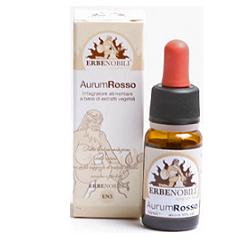 AURUMROSSO 10 ML - Gruppofarmastore.it