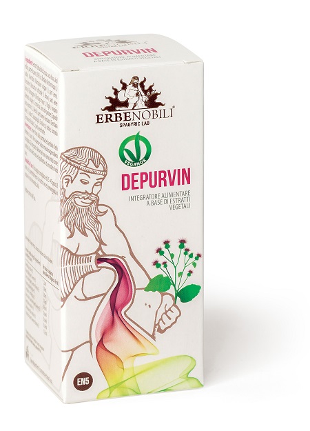 DEPURVIN 50 ML - Gruppofarmastore.it