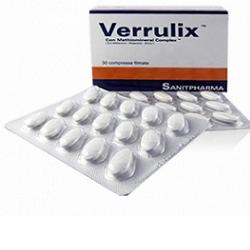 VERRULIX 30 COMPRESSE DA 703 MG - Gruppofarmastore.it