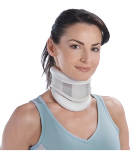 COLLARE CERVICALE RIGIDO TIPO SCHANZ M - Gruppofarmastore.it