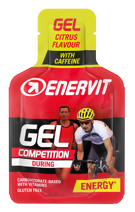ENERVITENE GEL PACK  MONODOSE AGRUMI 1 PEZZO - Gruppofarmastore.it