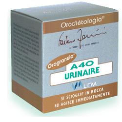A40 URINAIRE OROGRANULI 16 G - Gruppofarmastore.it