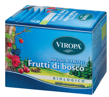VIROPA FRUTTI DI BOSCO 15BUST - Gruppofarmastore.it