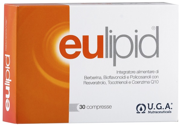 EULIPID 30 COMPRESSE - Gruppofarmastore.it