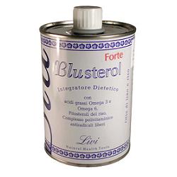 BLUSTEROL FORTE OLIO 500 ML - Gruppofarmastore.it
