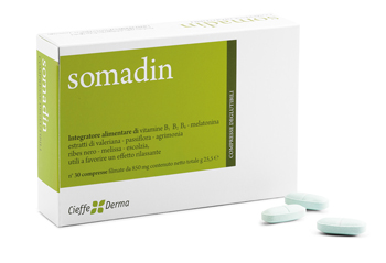 SOMADIN 30 COMPRESSE - Gruppofarmastore.it