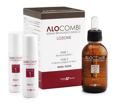ALOCOMBI LOZIONE 2 ROLL-ON + FLACONE 40 ML - Gruppofarmastore.it