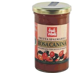 FRUTTA SPALMABILE ROSA CANINA 280 G - Gruppofarmastore.it