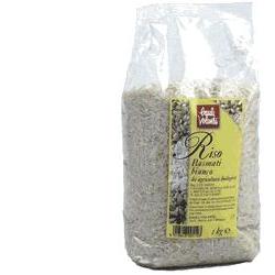 RISO BASMATI INTEGRALE 500 G - Gruppofarmastore.it