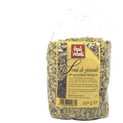 SEMI GIRASOLE SGUSCIATI 250 G - Gruppofarmastore.it