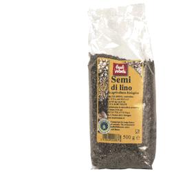 SEMI DI LINO 500 G - Gruppofarmastore.it