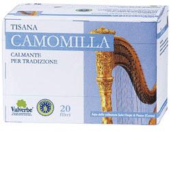 TISANA CAMOMILLA 20 G - Gruppofarmastore.it