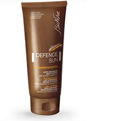 DEFENCE SUN LATTE AUTOABBRONZANTE VISO E CORPO 100 ML - Gruppofarmastore.it