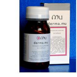DERMA MU 50 CAPSULE NUOVA FORMULA - Gruppofarmastore.it