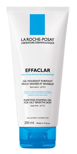 EFFACLAR GEL MOUSSE 200 ML - Gruppofarmastore.it