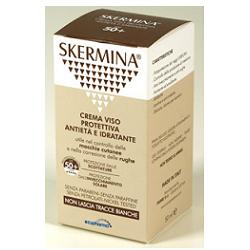 SKERMINA CREMA PROTETTITIVA CONTRO L'INVECCHIAMENTO SOLARE FP 50+ 50 ML - Gruppofarmastore.it
