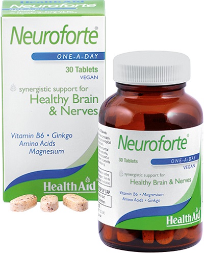 NEUROFORTE 30 COMPRESSE - Gruppofarmastore.it
