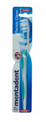 MENTADENT SPAZZOLINO TECNIC FORTE - Gruppofarmastore.it