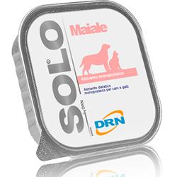 SOLO MAIALE ALIM CANI/GATTI300 - Gruppofarmastore.it