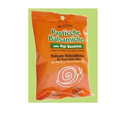 PASTICCHE BALSAMICHE ALPI BAVARESI 60 G - Gruppofarmastore.it