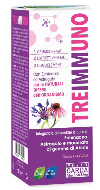 TREIMMUNO 150 ML - Gruppofarmastore.it