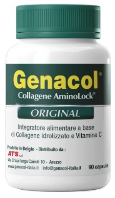GENACOL ORIGINAL 90 CAPSULE - Gruppofarmastore.it