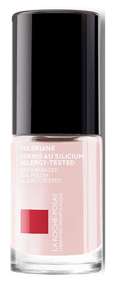 TOLERIANE VERNIS AU SILICIUM ROSE 6 ML - Gruppofarmastore.it