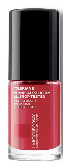 TOLERIANE VERNIS AU SILICIUM ROUGE PARFAIT 6 ML - Gruppofarmastore.it