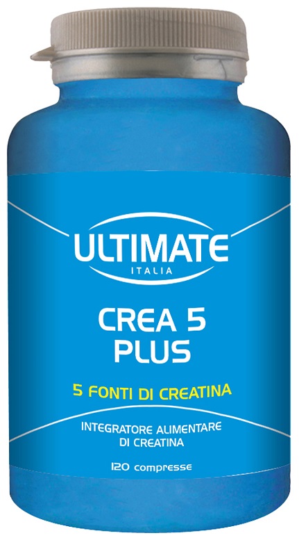 CREA5 PLUS 180 G 1 PEZZO - Gruppofarmastore.it