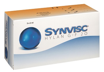 SIRINGA INTRA-ARTICOLARE SYNVISC ACIDO IALURONICO 2 ML 3 PEZZI - Gruppofarmastore.it