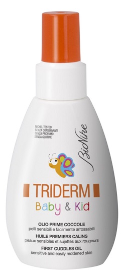 TRIDERM BABY&KID OLIO PRIME COCCOLE 100 ML - Gruppofarmastore.it