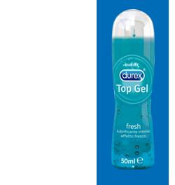 LUBRIFICANTE DUREX FRESH GEL 50 ML - Gruppofarmastore.it
