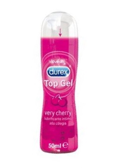 LUBRIFICANTE DUREX CILIEGIA GEL 50 ML - Gruppofarmastore.it